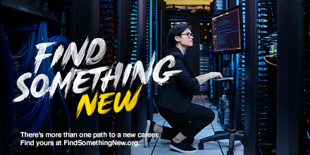 IBM's tweet image. Jobs and skills are changing, but IBM has been helping students and workers prepare and adapt for over 100 years. Today, skills-based training can put you on the fast track to an in-demand career. 

Explore alternative pathways at FindSomethingNew.org.