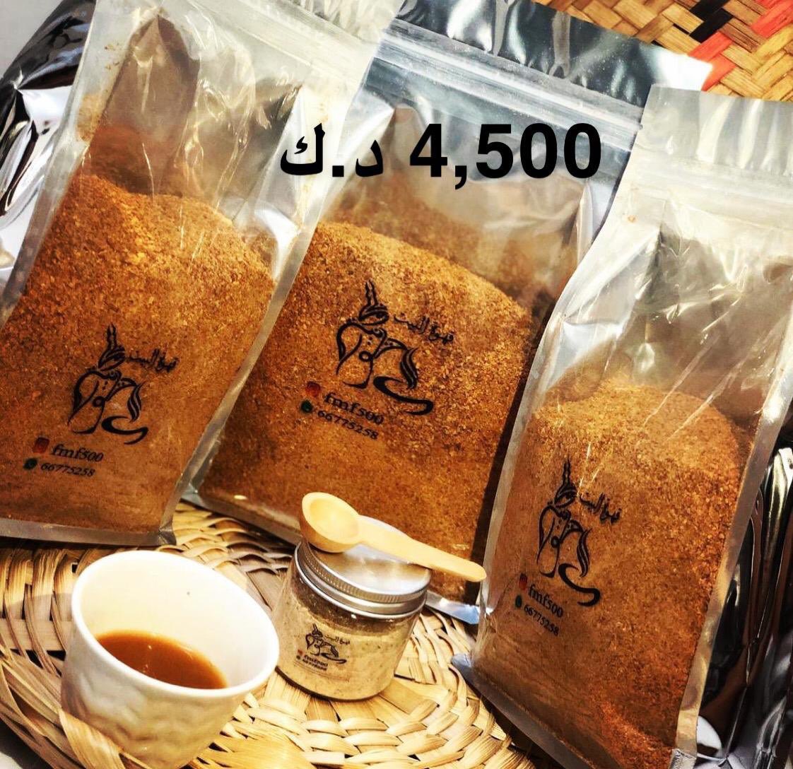 fmf500's tweet photo. بسم الله وبه نستعين وعليه نتوكل
فكرة مشروعي البسيط كـ بدايه بإذن الله
#قهوة_البيت
حمستنا علي طحنتنا علي تحويجتنا
لـ باب البيت ،،، عليكم بالعافيه
-
ثلاث علب قهوتنا + علبة خلطتنا
4:500

ثلاث أكياس قهوتنا + علبة خلطتنا
4:500
-
ولا نستغنى عن دعمكم ولو بالدعاء https://t.co/hTbGpdTbdY