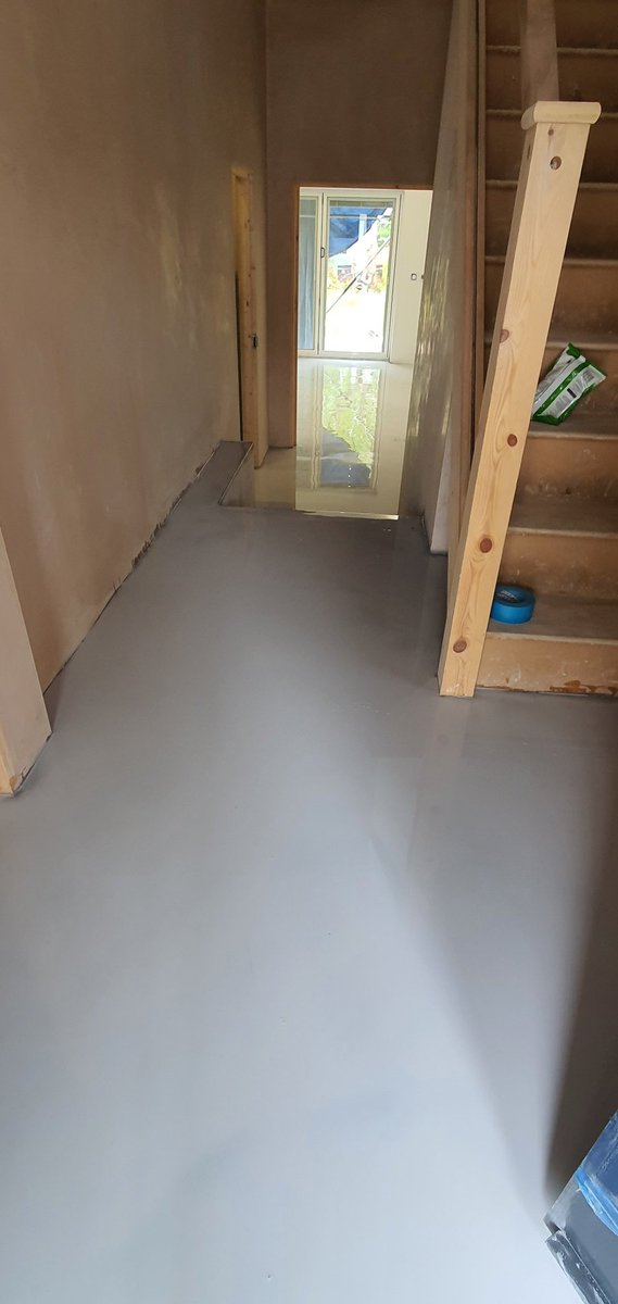 Primer coat done 👌