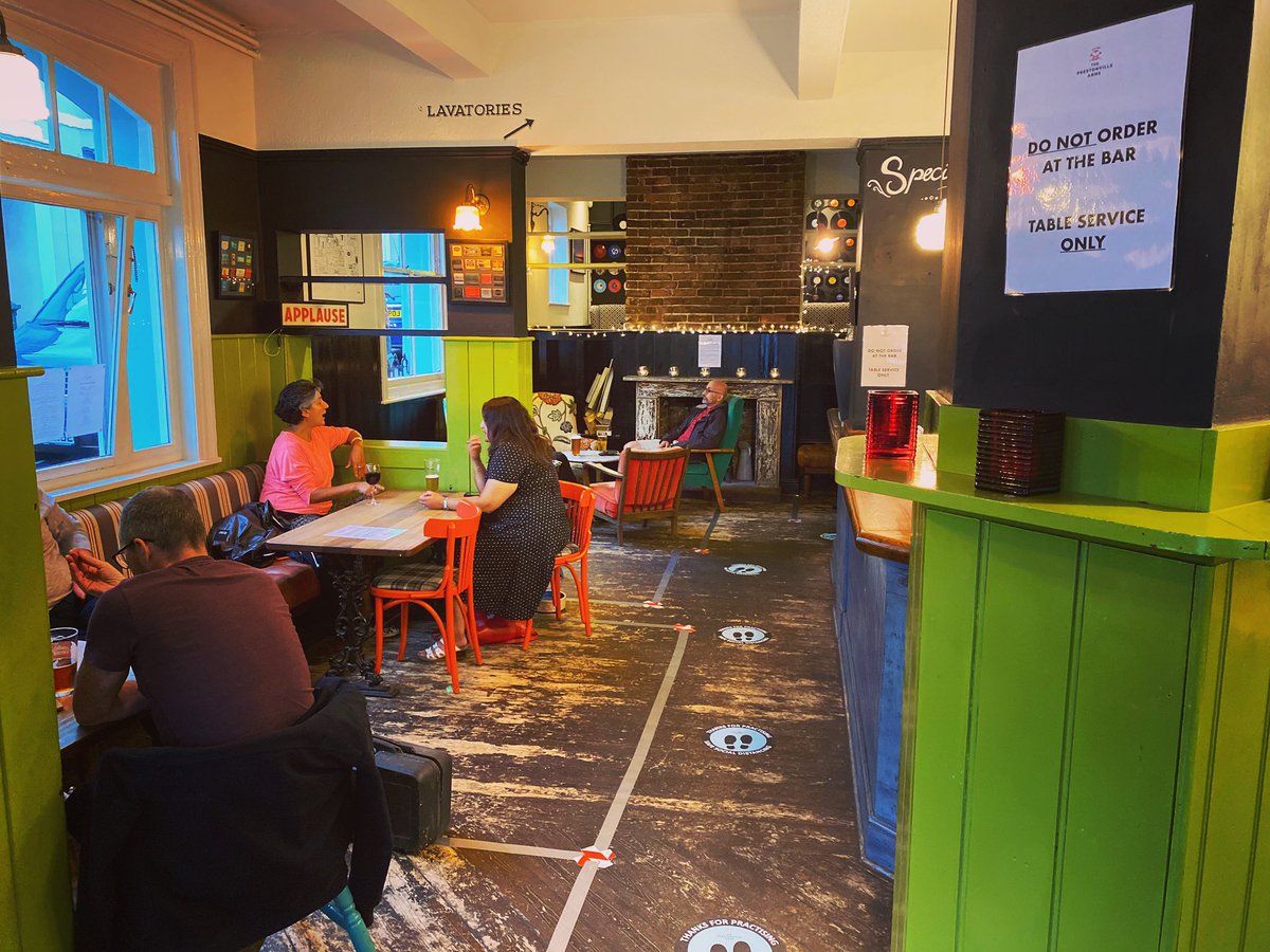 pvillearms's tweet image. We are very happy with our COVID safe pub and how our customers are engaging with the new measures. Pubs are still alive and kicking and it’s great to see! #pubsreopening 
-
-
-
#tuesdaymotivation #tuesdayvibes #staysafe #brightonpubs #brighton #longlivethelocal #prestonvillearms