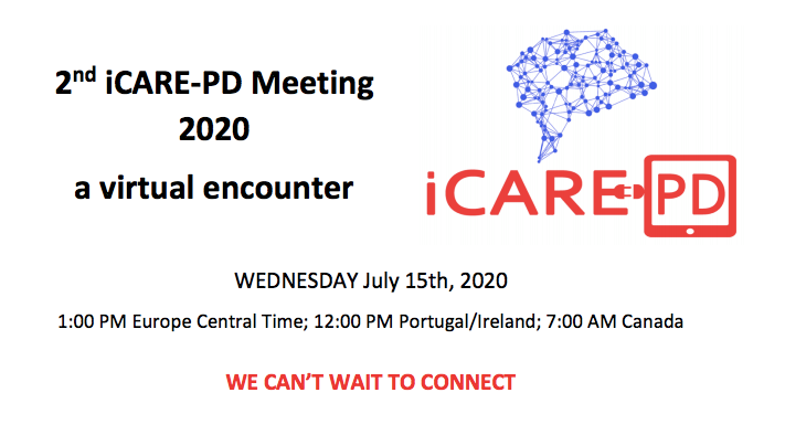 iCARE-PD tweet media