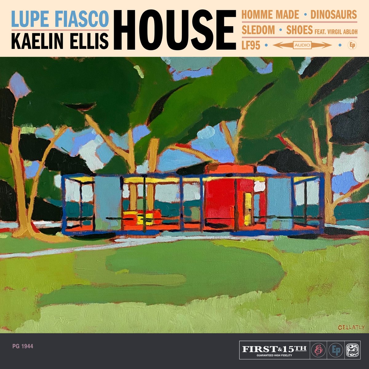 kaelinellis's tweet photo. 'SHOES' Feat. @VirgilAbloh
 
From the Upcoming EP 'HOUSE' w/ @LupeFiasco
 
Pre-Save Now.

https://t.co/N201J76NDT https://t.co/uGEfgTJlJ1