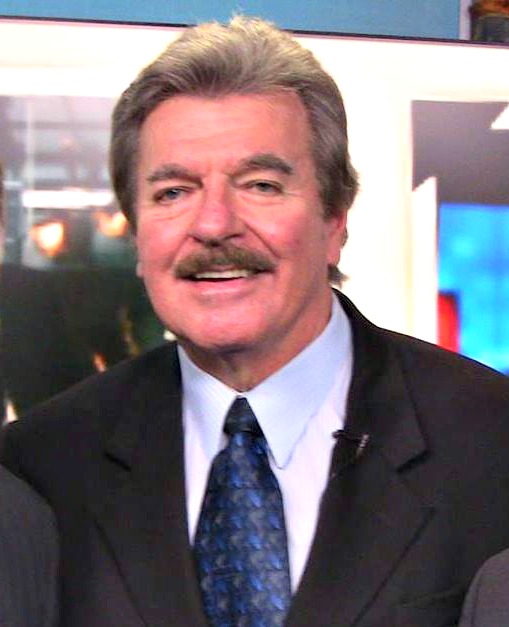 DAVIDCARROLL3's tweet photo. We'll pay tribute to a giant in #CHA broadcasting @WRCB at 4:30. Remembering Bob Johnson, who has passed away.  https://t.co/Osx4iGsodM https://t.co/156Y8iw19F