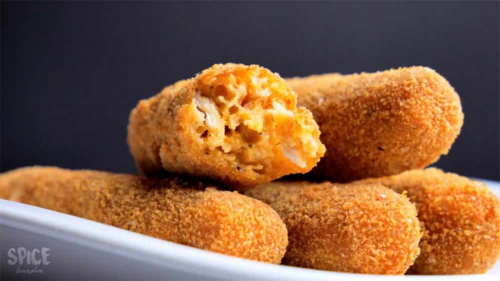 Spice_Bangla's tweet photo. Homemade Chicken Cheese Fingers https://t.co/LzBU3zXTN6