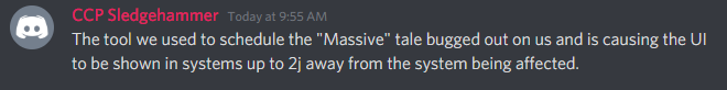 Ashterothi's tweet photo. Without ever being invaded (before or since chap 3) Soumi (0.6 Amarr A0 Blue) has become a "Massive EDENCOM Fortification" Lots of sites and HUGE packs of #EDENCOM rats. This is not visible in the Agency. It radiating out _may_ be a bug. #tweetfleet #kybernauts https://t.co/qvkhckO0C1