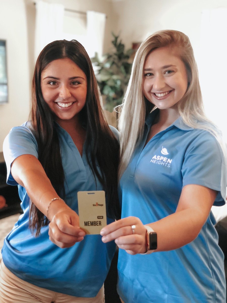 What’s better than a new roomie? A new roomie AND a day pass to Six Flags Fiesta Texas!🎢 Sign your lease today to be entered to win TWO day passes to Six Flags! All lease signers will receive waived and $50 off of monthly rent!🤑 Here’s to new friends and new adventures!