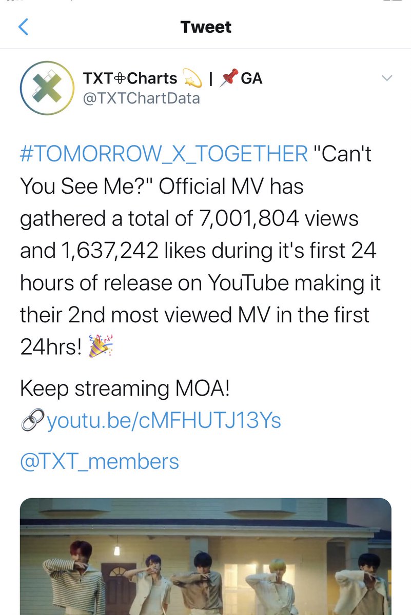 2. NOT STREAMING Nctzens were struggling to beat the group that they were bashing. The million sellers couldn’t beat a 1 year old rookie group in getting views :// as yeonjun said...”sad...sad”