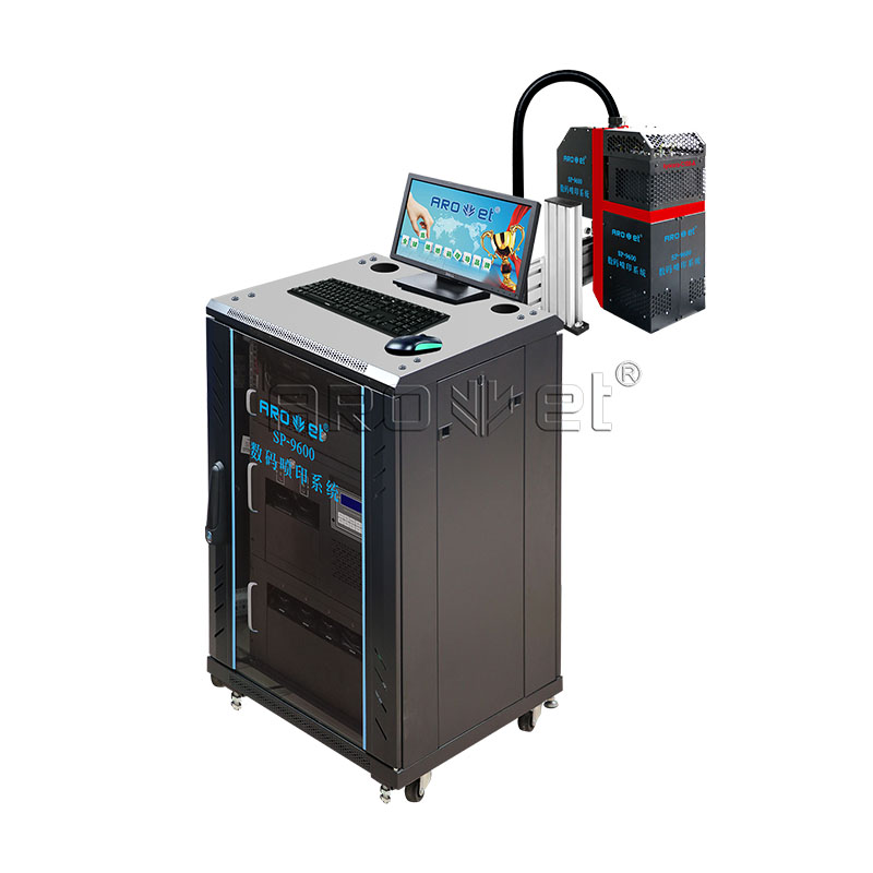 AerojetInkjet's tweet image. Arojet manufactures the best AROJET Wide-format Variable Data Industrial UV Digital Inkjet Printing machine SP-9600, while it provides you with superior life. #industrialinkjetcoder #inkjetdateprinter #inkjetvariabledataprintingmachine