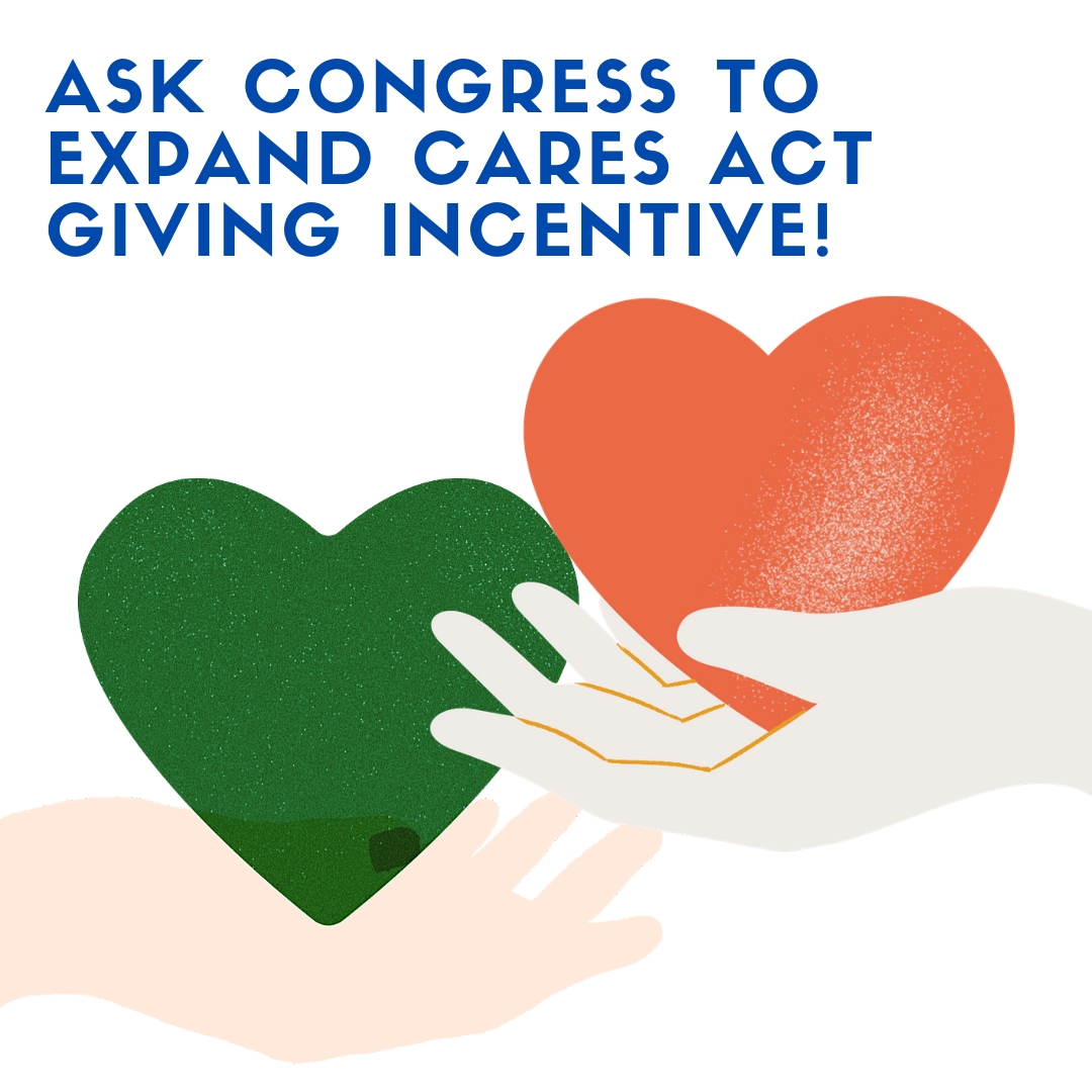 OrchLeague's tweet photo. Orchestra advocates, join nonprofit supporters today in asking Congress for #Relief4Charities and to #ProtectGiving by cosponsoring legislation for a universal charitable deduction! 

https://t.co/qnRLbEY8zA https://t.co/Ok3LLBbCtk