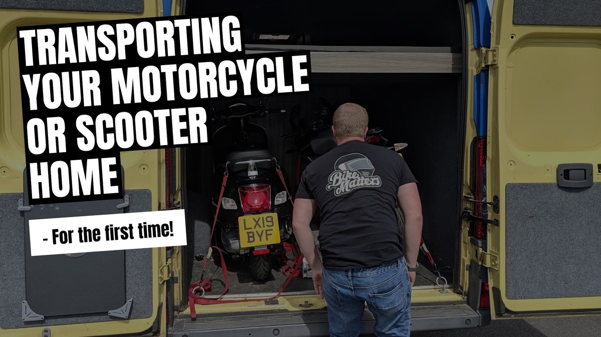 LexhamInsurance's tweet photo. Check out our full guide on transporting your new motorcycle or scooter home for the first time!
https://t.co/PPdU89cvL9
#NewMotorcycles
#MotorcycleBlog https://t.co/nqiBVUJydC