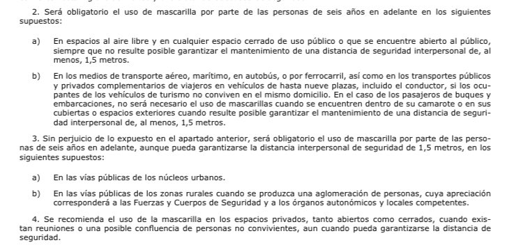 AdrianBarbon's tweet photo. El Boletín Oficial del Principado ha publicado ya la obligatoriedad de uso de la mascarilla en Asturias, entrando ya en vigor.
No lo olvides. Hoy hemos conocido 5 nuevos casos de coronavirus. No arriesgues. Protege Asturias. https://t.co/F46yiFB94q