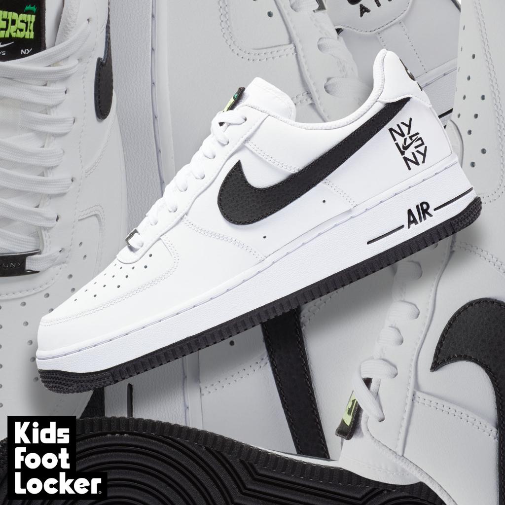 air force 1 kids foot locker