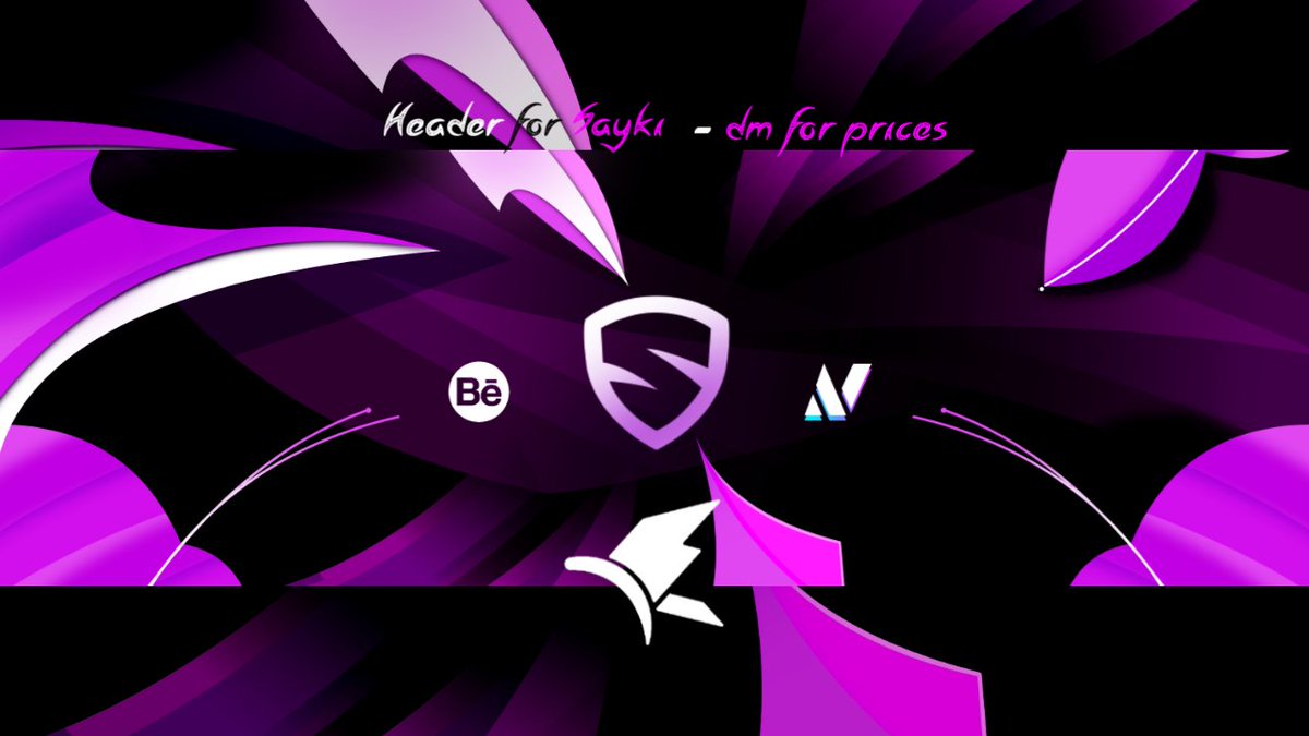 VinnieVisual's tweet image. Hi there, today i've been working on a New Header for @SaykiiBLEND . Hope everyone enjoy it. Support is appreciated ♥️