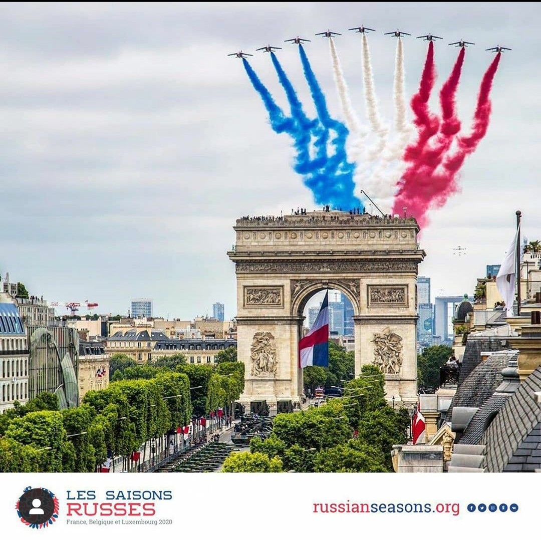 Wish I could be there for the parade #ViveLaFrance #fetenationalefrancaise #14juillet