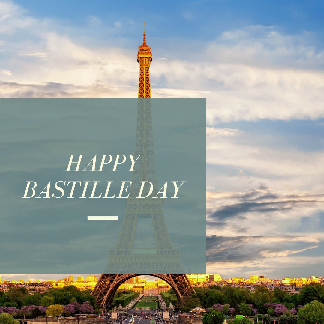 equip_core's tweet image. To all of our customers and friends in France celebrating today! Joyeux Jour de la Bastille! 🇲🇫💕
#FranceNationalDay #France #BastilleDay2020 #celebration #juillet14