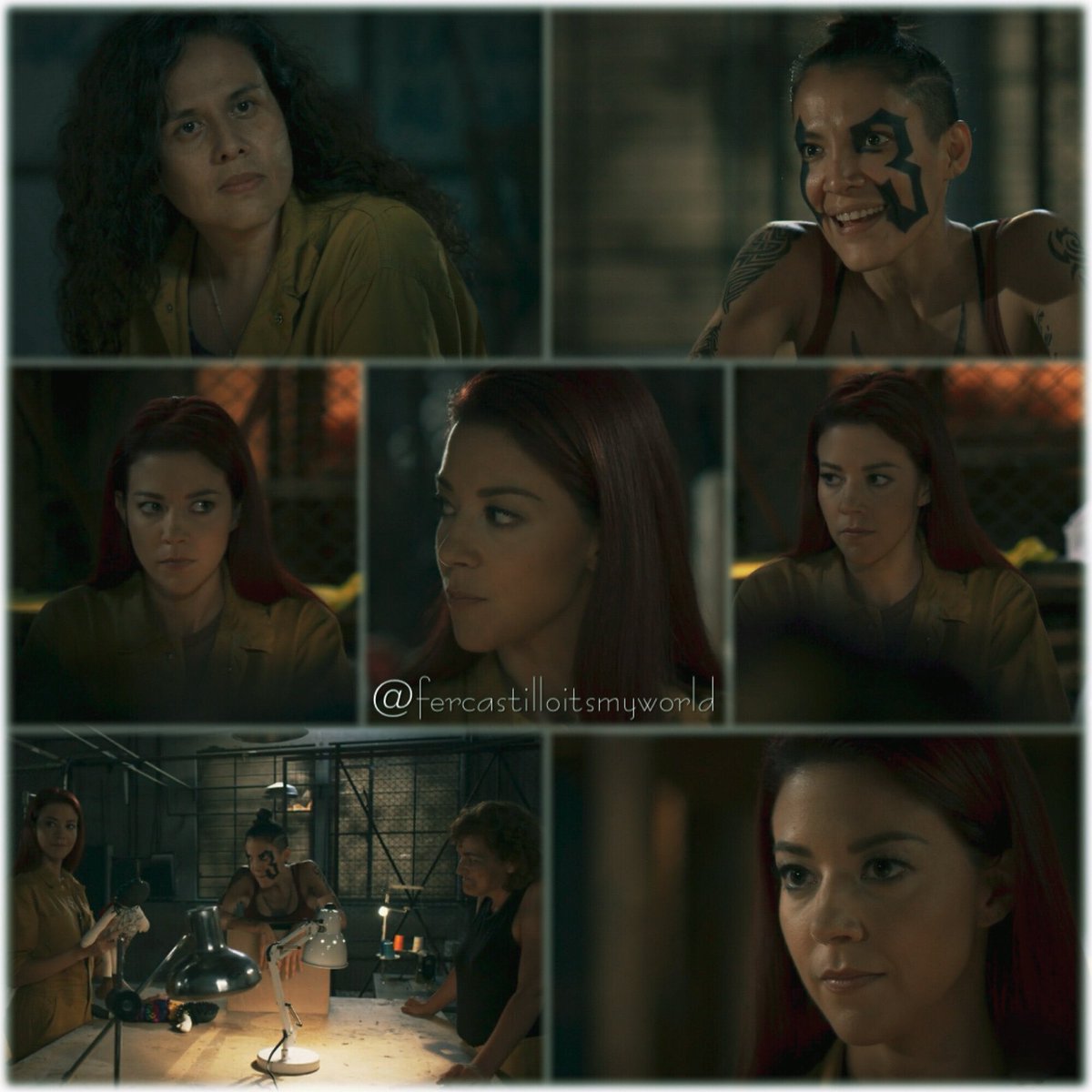 •Enemigo Íntimo • Capituló 14 <a href="/EnemigoTLMD/">Enemigo Íntimo</a> #EnemigoIntimo2
.
<a href="/FernandaCGA/">Fernanda Castillo</a> #FernandaCastillo #RoxanaRodiles #ElProfesor #ElRoxana
<a href="/_MCFelix_/">Ma del Carmen Félix</a>  #LaPuma
<a href="/guas_damian/">Guadalupe Damián</a> #LaNana
<a href="/lafrias69/">Claudia Frías</a> #LaChaki
<a href="/ElyferTorres/">Elyfer Torres👊🏽</a> #Alicia
#EquipoRoxanaRodiles 🔝💯👊🏻💥