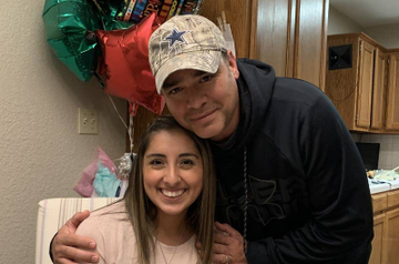 dead at 44Adolph "T.J." Mendez, father of 6, from New Braunfels,  #Texas died from  #COVID. “My dad was the type of person that..would make a friend everywhere he went. He had an unbelievably big heart & loved to share it with everyone around him.” https://www.buzzfeednews.com/article/emmanuelfelton/coronavirus-victim-healthy-dad-adolph-tj-mendez