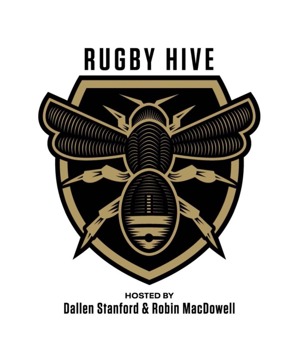 <a href="/rugbyhive/">Rugby Hive Podcast</a> Episode 2 Drops in less than 24 hours with Danielle <a href="/nolli15/">Danielle (Nolli) Waterman</a> Waterman 🏴󠁧󠁢󠁥󠁮󠁧󠁿 🐝

@englandrugby &amp; @worldrugby Legend

"She has more steps than the Great Wall of China" - @therugbycorner 

anchor.fm/rugbyhive 🎧 

#RugbyLegends #RugbyPodcast #rugbyhive
