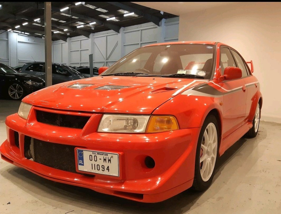 DoneDealFinds's tweet photo. Take yourself back to when @OfficialWRC was class and buy this #EvoVI Tommi Makinen Edition

Just don't do what the man himself did with his #EvoVII in Corsica 2001, see Image 4 below...
#WRC
https://t.co/z7RvD5Vs5z https://t.co/Ob1VcxEnH1