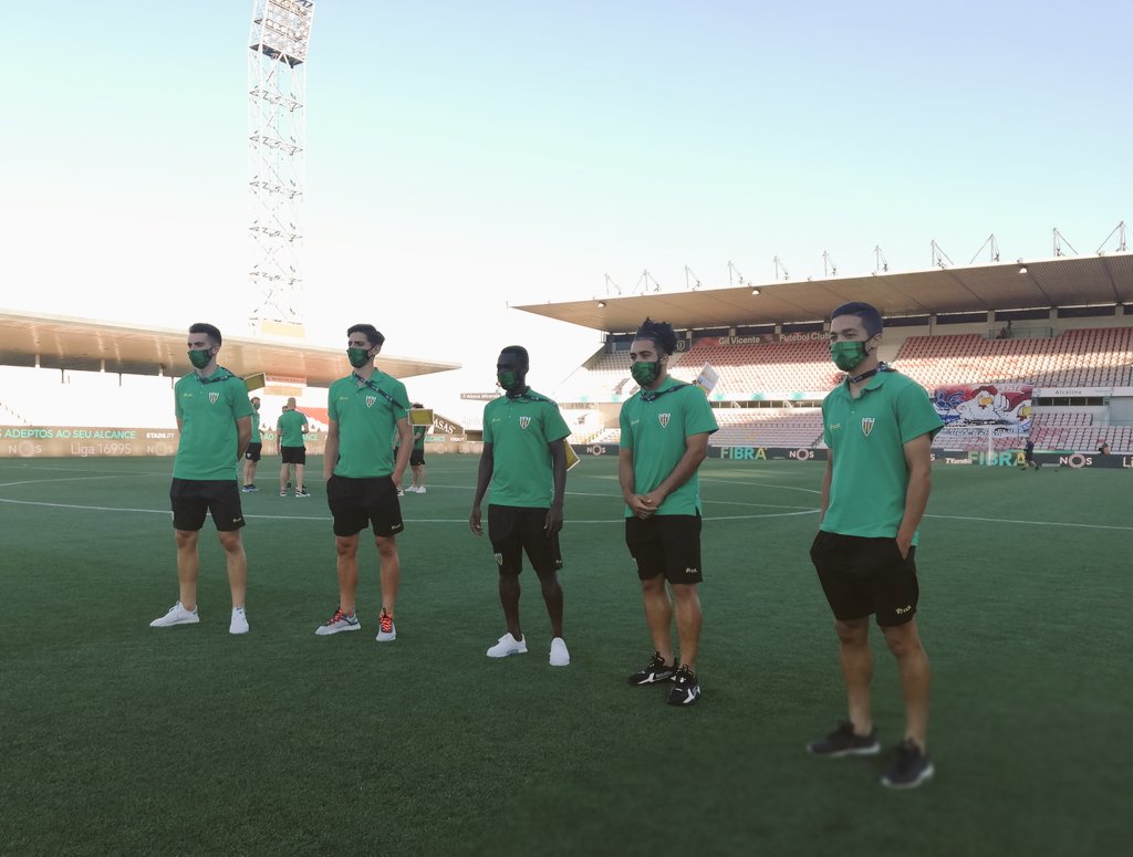 📸 Made in CD Tondela 💛💚

#juntos #orgulhobeirão