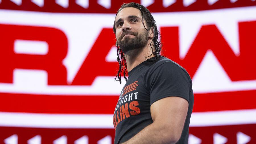 andddddddd #1 Seth Rollins (38 votes) he is the finest man in wwe according to yall !