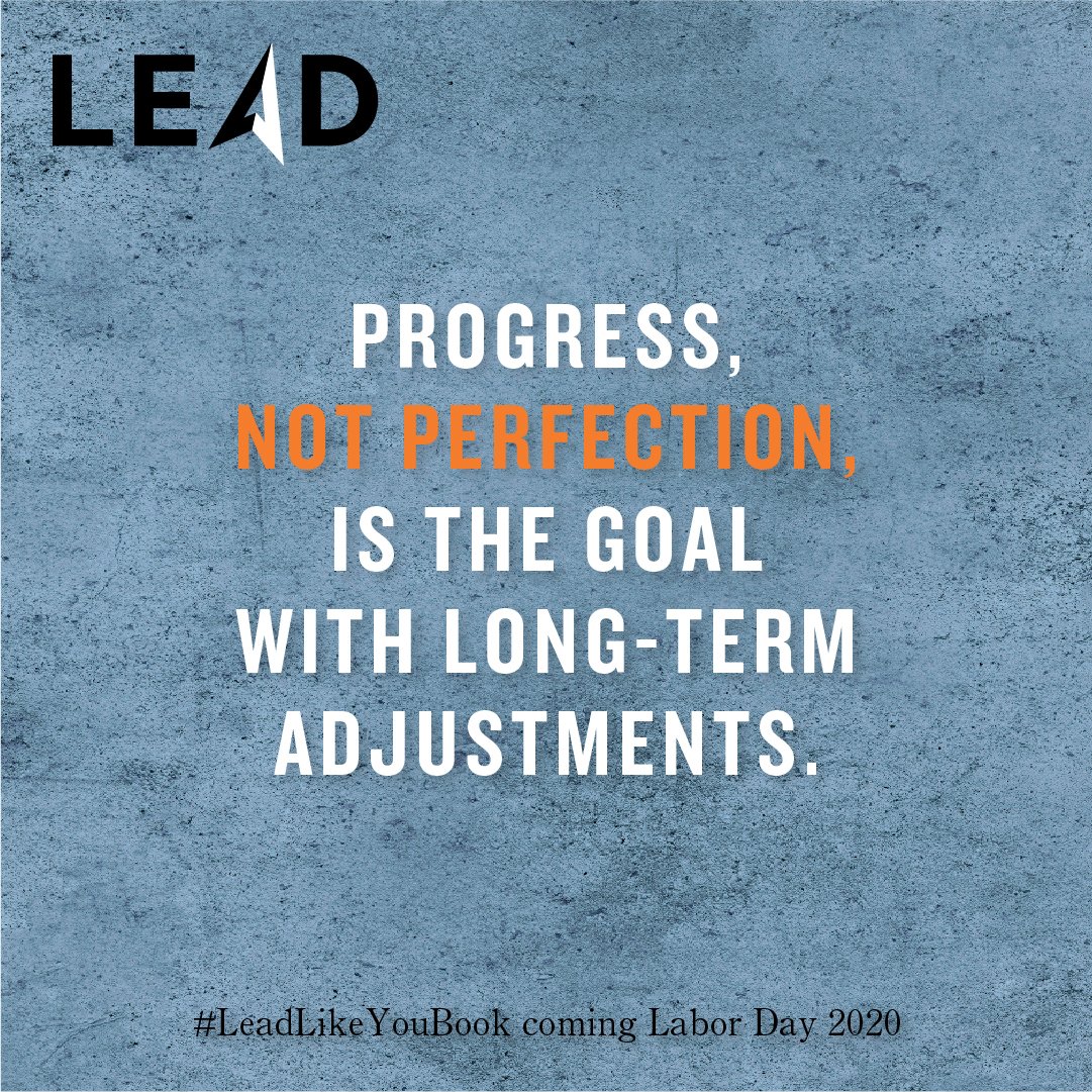 robmckinnon's tweet photo. #Leaders hungry to grow want change that lasts. That's why I spend a good chunk of my upcoming book sharing my perspective on long-term adjustments, and how leaders can channel patience and purpose to reach their #goals.
The #LeadLikeYou launch team: https://t.co/kkedprMnIR https://t.co/WvJqN2barY