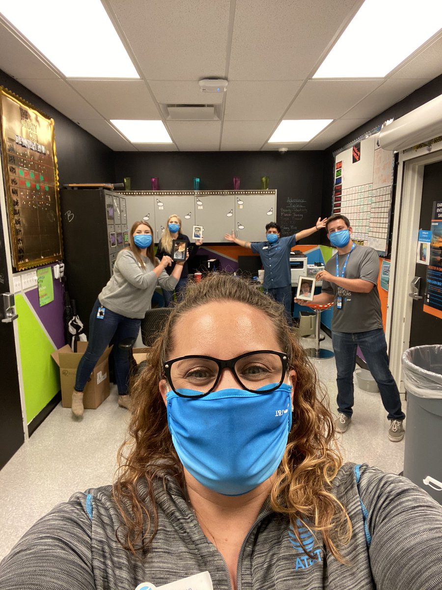 Gonna miss the Ard$$$ Squad, but they’ll be great hands with Mr. <a href="/Bwest28/">Bryan West</a>! Keep making strides and don’t stop until you’re at the top! #RockTheMask