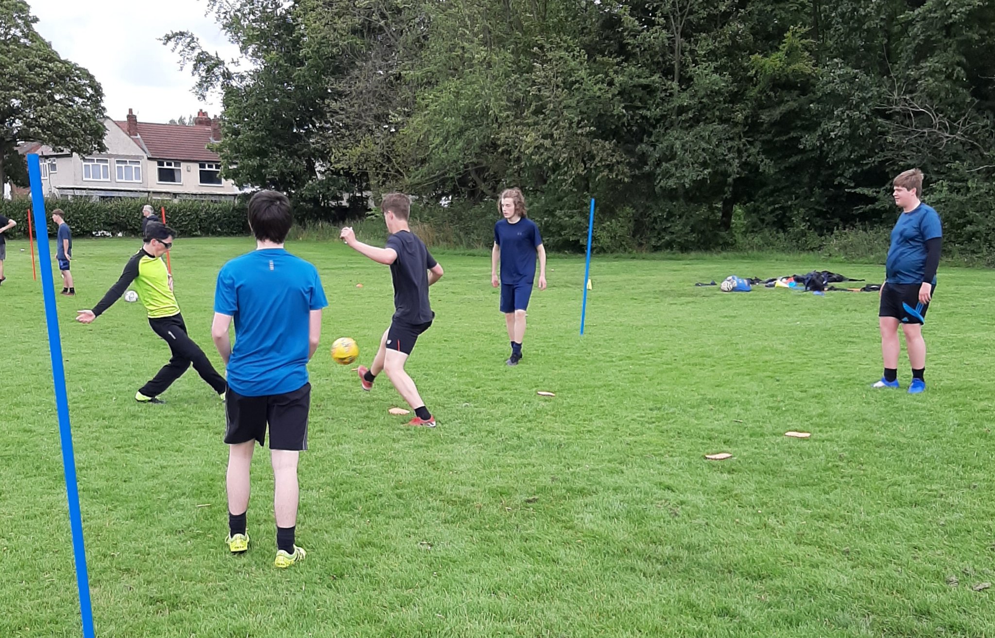 MSB Woolton Corinthians U17s 2020/21 on Twitter: