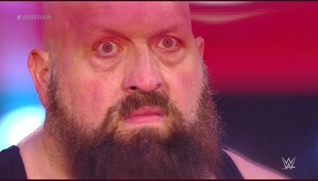 Jam76568805's tweet photo. @RandyOrton e @WWETheBigShow si affronteranno la settimana prossima in un #unsanctionedmatch a #mondaynightraw 
#rko #theviper #whereisthebigshow #wwe #jam https://t.co/RWugq97LSN