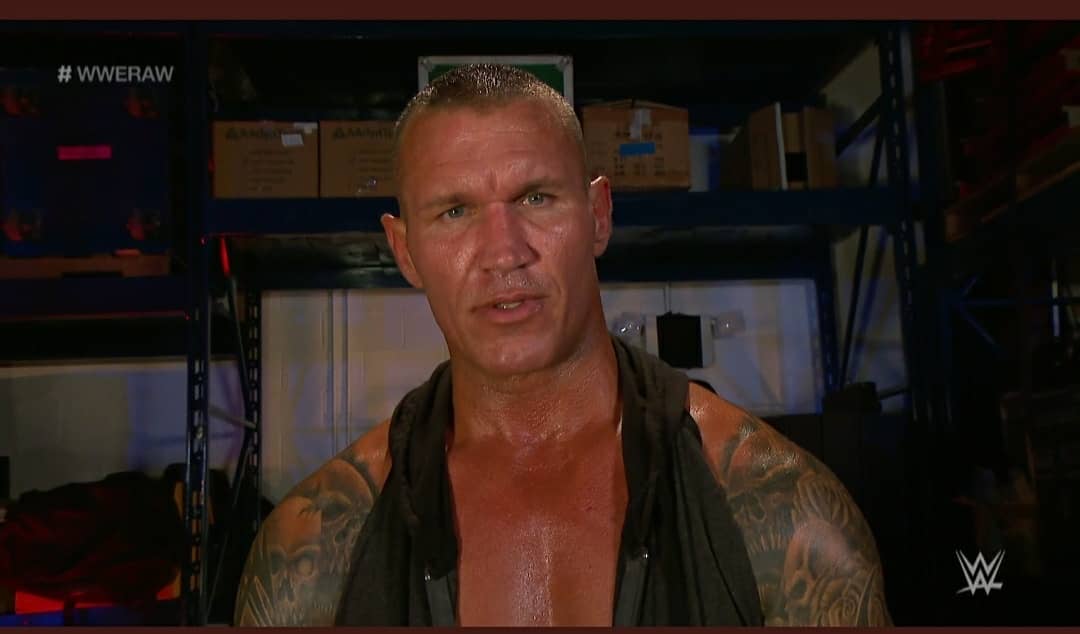 Jam76568805's tweet photo. @RandyOrton e @WWETheBigShow si affronteranno la settimana prossima in un #unsanctionedmatch a #mondaynightraw 
#rko #theviper #whereisthebigshow #wwe #jam https://t.co/RWugq97LSN