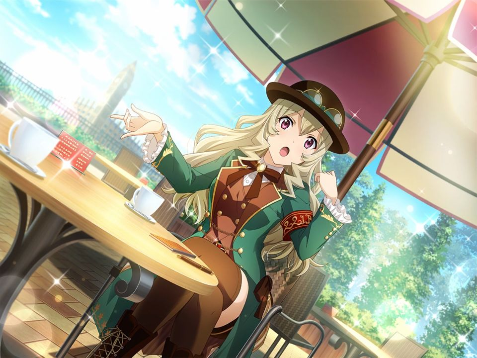  @kuroddin every kuro but especially watson!! i've always strongly associated this card with you bc she was your icon when i first found your acc 