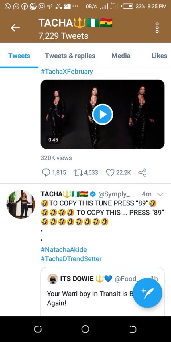 Everdiva1's tweet photo. This tacha is such a shameless girl.. ike started the merch first does that mean she copied him.. how does mercys stuff look like those low budget okirika rags Godforbid all of them that wore it be looking like mad people mtchew #RelassMerchOut https://t.co/a5v9bOixxz