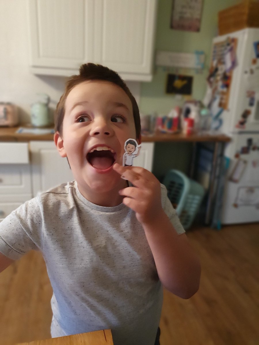 amyharris86's tweet photo. Tobys worked well this evening. He loves little Toby and excited lil Daniels has a new friend. Thank you🙂 @YBB_Yr2 https://t.co/xSEQxSPzxV