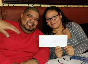 dead at 33Jorge Cruz from  #Brooklyn, NY died from  #COVID. He was a Buffalo Wild Wings manager and survived by fiancee & son. Jorge’s lifeless body was found by family members..where he stayed for hours until the city morgue workers could pick him up.  https://bit.ly/35LdpmW 