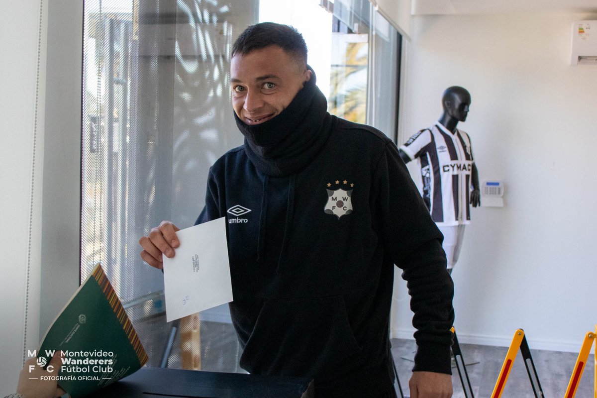 Orgullo Wanderista tweet media