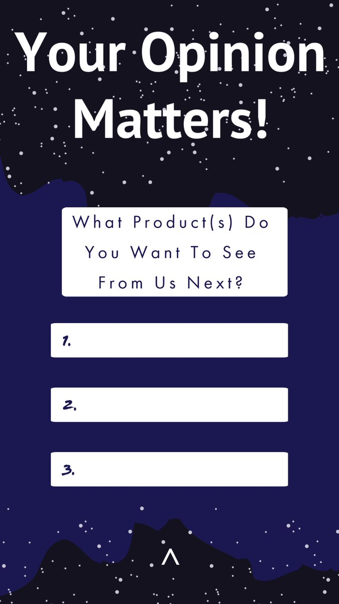 BotanicalsKind's tweet photo. We Want To Know!

Help us put what you want on the market! 

Leave your response below and be entered to win a $25 Gift Card on us! https://t.co/IOFMQsLeWM