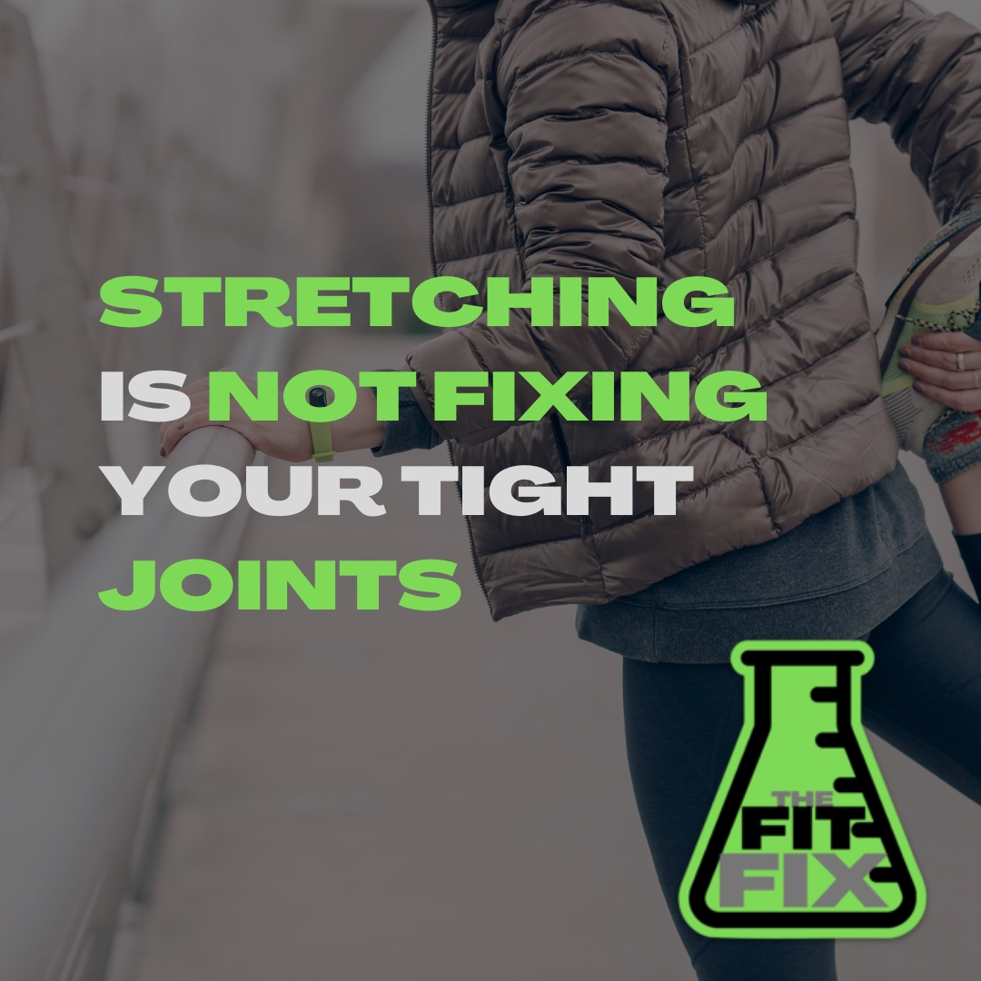 jstjason's tweet photo. How long have you been stretching and rolling that tightness? Have you given up on fixing it? Resigned to modifying every workout around your pain? It doesn't have to be that way. #getyourfix #running #freeworkout #run #run215 #fitness #fittip #diet #exercise #health #fitspo https://t.co/dPtjNynu31