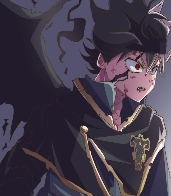 ブラックアスタのtwitterイラスト検索結果 ブラックアスタのtwitterイラスト検索結果