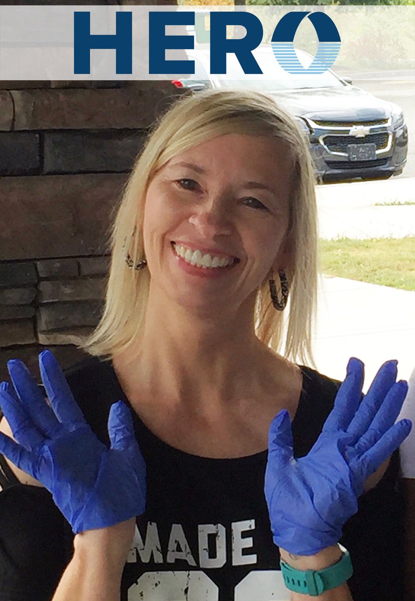 RHAHealth's tweet photo. RHA recognizes Diane Conatser, lead RN in our Knoxville, TN unit. Her nominator says: "She leads by example and her passion for those we support is displayed by the way she works with excitement. She has pushed even harder to serve others throughout COVID-19.โ #InThisTogetherTN https://t.co/Ilug85FZcZ