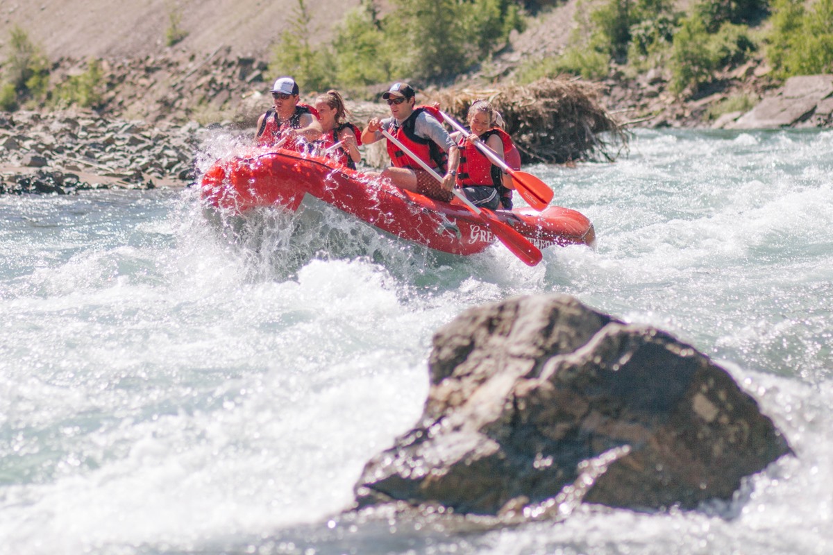 GNWhitewater's tweet photo. Summer JUST got more FUN! Join us on the river for one of our premium raft trips! We offer a Breakfast Trip, a 1/2 day whitewater or scenic trip, full-day raft trips, &amp; a Dinner trip! Fishing too!
Book Now! https://t.co/0u2hXeJ6di 
#redraftsrule #glacierpark #adventure #Montana https://t.co/w5bq0j888O