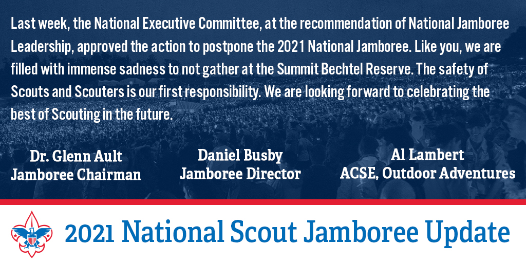 2021 National Jamboree tweet media
