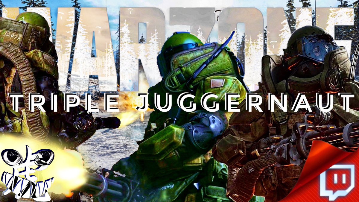 TheTigernemesis's tweet photo. If youβve ever wondered what my streams are like, theyβre almost EVERYTIME as crazy as this π
Laughs & craziness! π€ͺ
Insane Triple-Juggernaut Warzone Match with Ravenking & CupCake Killer!
https://t.co/mjDeUnLGcd
@RogueRavenking @cuppcakekiller1 #Warzone #WarzoneJuggernaut https://t.co/zt011VdBX0