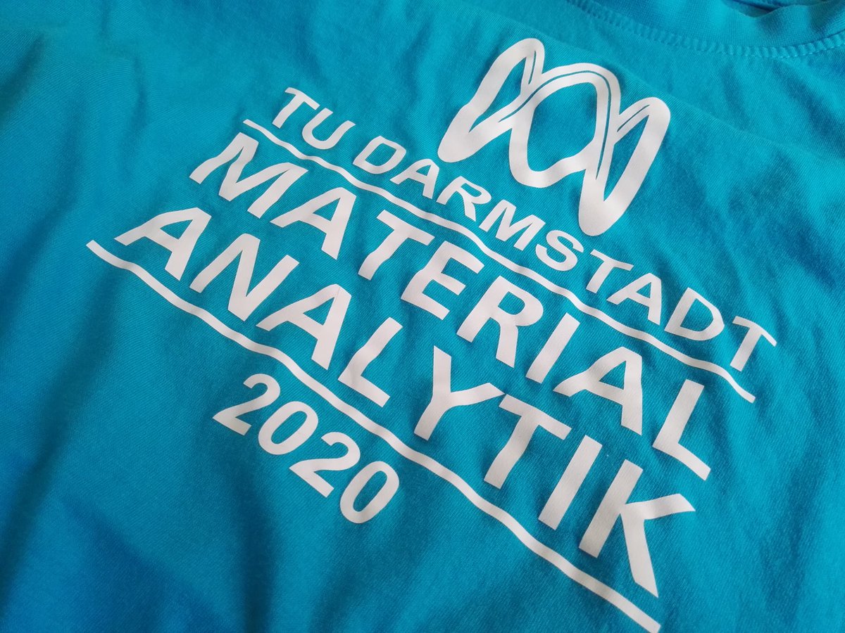 MarcoCol25's tweet photo. Finally we got our #researchgroup personalized 2020 t-shirt! Feeling even more into #academicresearch @TUDarmstadt @mcscheuerlein @firstphdchat #phdlife https://t.co/w1TwOwNE7u