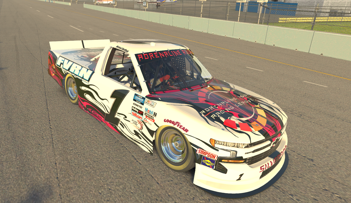 SheffieldGraphs's tweet photo. Paint scheme for @racing_rush https://t.co/wuEmAQOveN