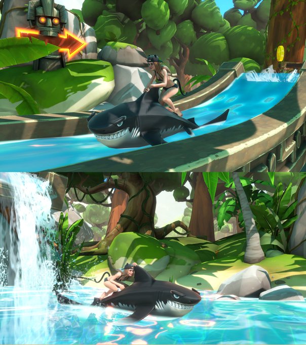 Hey guys, I got a HUGE announcement to make! 😍  This upcoming holiday season, I will be Sliding my way