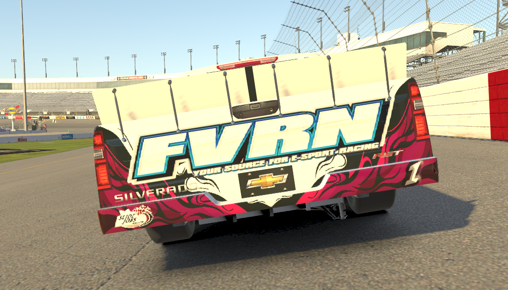 SheffieldGraphs's tweet photo. Paint scheme for @racing_rush https://t.co/wuEmAQOveN