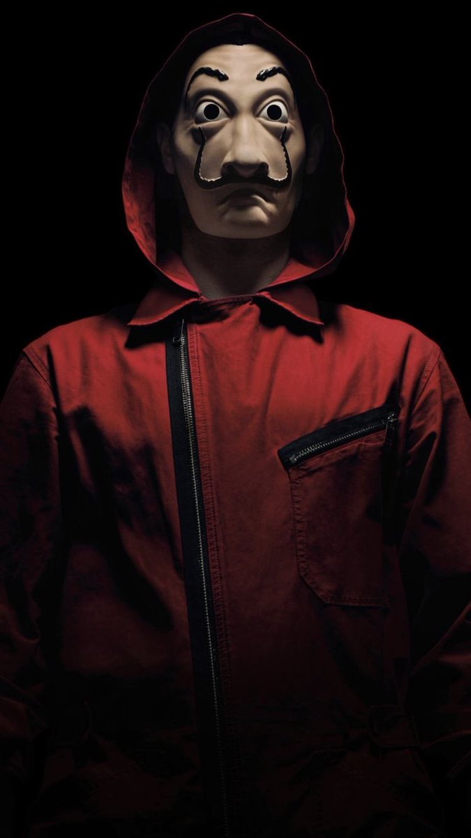 249Netflix's tweet photo. La Casa De Papel  wallpaper 🔥 https://t.co/nesTPNyTV7