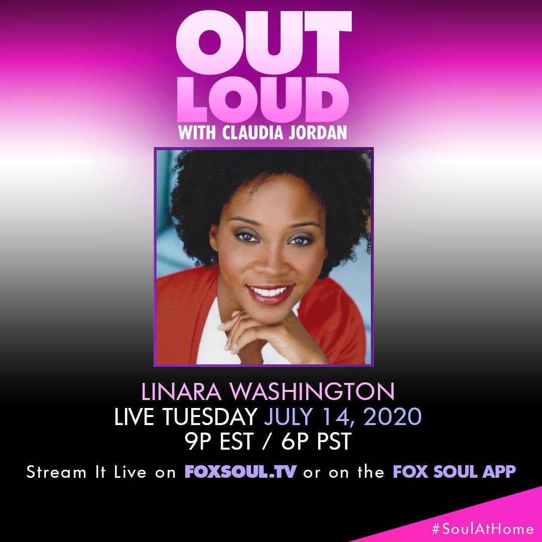 Linara's tweet image. Check it out! I’ll be talking about #CastingTheNet with Claudia Jordan and my beautiful costars, Siena Goines and Apryl Jones, tonight on foxsoul.tv!

#ActorsLife #CastingTheNet #BingeworthyTv #Urbanflixtv