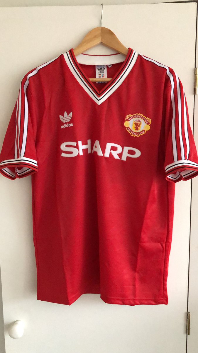 Thanks <a href="/GOJerseyShop2/">GOJerseyShop</a>, second shirt I’ve had from them &amp; it is top draw. 👌🏼🔥