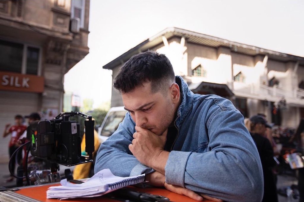 CagatayyUlusooy's tweet photo. 📸 | Yiğit Eken’in objektifinden Çağatay Ulusoy #TheProtector (Hakan: Muhafız) 🔥
@cagatayulusoyy 

🔗https://t.co/wSnZwR0zWi… https://t.co/zxFjKUi0tA